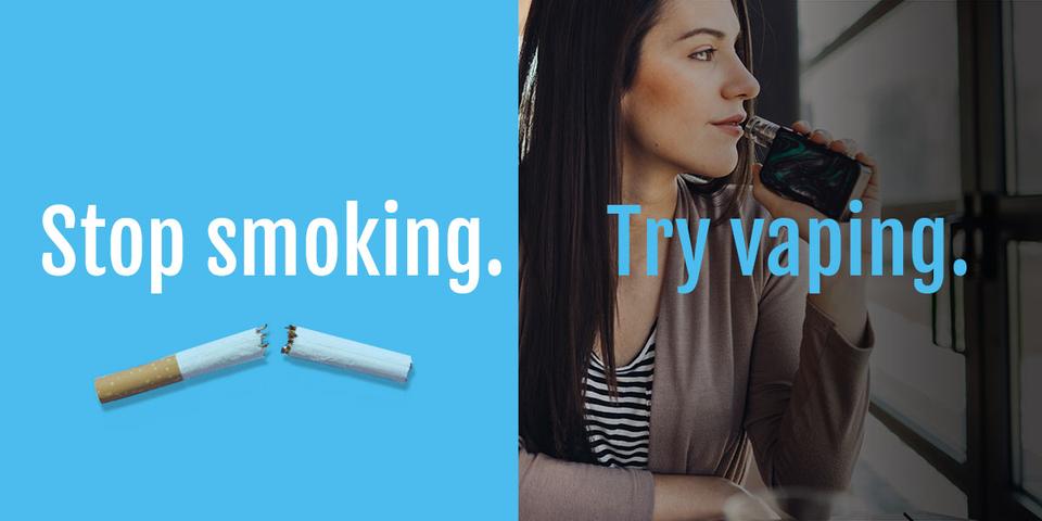 Things To know before switching to vaping | Myle Vape Dubai