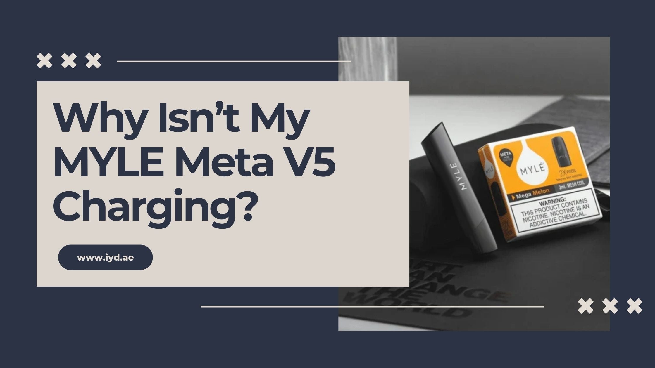 Why Isn’t My MYLE Meta V5 Charging?