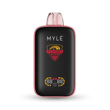 Myle Turbo Strawberry Keys 20000 Puffs Disposable Device