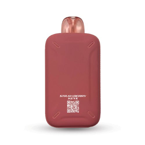 Myle Turbo Strawberry Keys 20000 Puffs Disposable Device