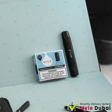 Blueberry Lemon Myle Meta V5 Pod