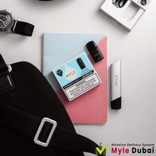 Blueberry Lemon Myle Meta V5 Pod