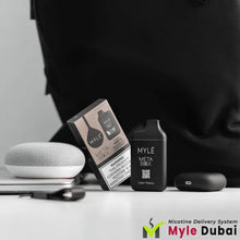 Myle Meta Box Cuban Tobacco Disposable Device
