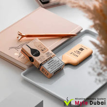 Myle Meta Box Georgia Peach Disposable Device