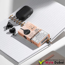 Myle Meta Box Georgia Peach Disposable Device