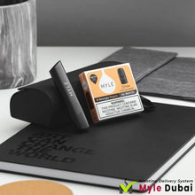 Georgia Peach Myle Meta V5 Pod