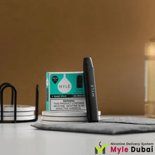 Iced Mint Myle Meta V5 Pod