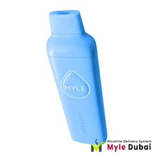 Iced Tropical Fruit Myle Meta Bar Disposable Device