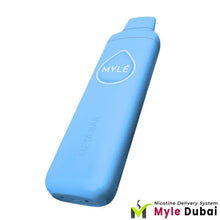 Iced Tropical Fruit Myle Meta Bar Disposable Device