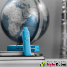 Iced Tropical Fruit Myle Meta Bar Disposable Device