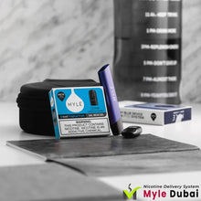 Iced Tropical Fruit Myle Meta V5 Pod