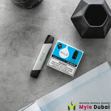 Iced Tropical Fruit Myle Meta V5 Pod