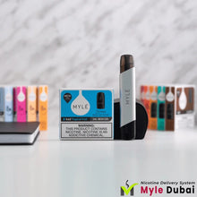 Iced Tropical Fruit Myle Meta V5 Pod