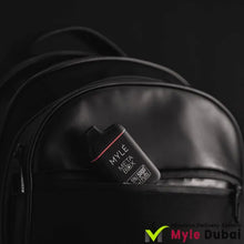 Myle Meta Box Iced Watermelon Disposable Device
