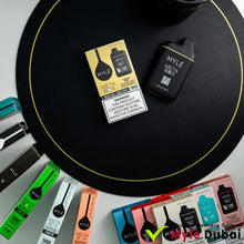 Myle Meta Box Lemon Mint Disposable Device