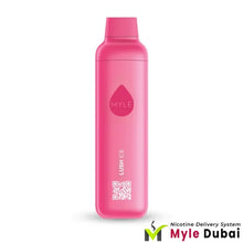 Lush Ice Myle Meta Bar Disposable Device