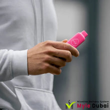 Lush Ice Myle Meta Bar Disposable Device