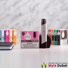 Lush Ice Myle Meta V5 Pod