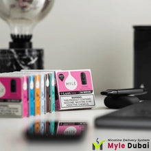 Lush Ice Myle Meta V5 Pod