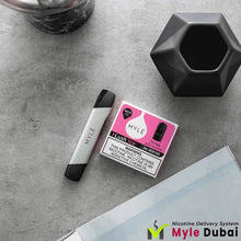 Lush Ice Myle Meta V5 Pod
