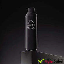 Lychee Blackcurrant Myle Meta Bar Disposable Device
