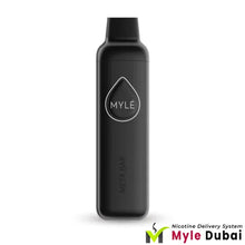 Lychee Blackcurrant Myle Meta Bar Disposable Device