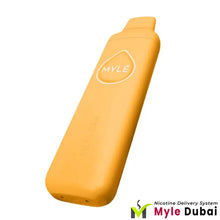 Malaysian Mango Myle Meta Bar Disposable Device