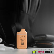 Myle Meta Box Malaysian Mango Disposable Device