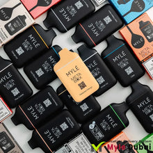 Myle Meta Box Malaysian Mango Disposable Device