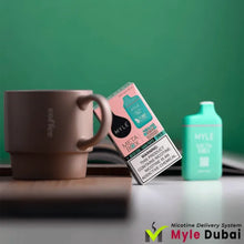 Myle Meta Box Miami Mint Disposable Device