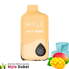 Myle Meta 9000 Frozen Mango Disposable Device
