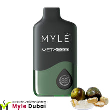 Myle Meta 9000 Iced Apple Disposable Device