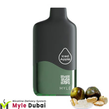Myle Meta 9000 Iced Apple Disposable Device