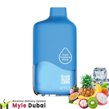 Myle Meta 9000 Iced Tropical Fruit Disposable Device