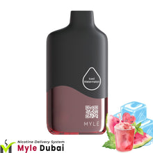 Myle Meta 9000 Iced Watermelon Disposable Device