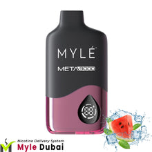 Myle Meta 9000 Lush Ice Disposable Device