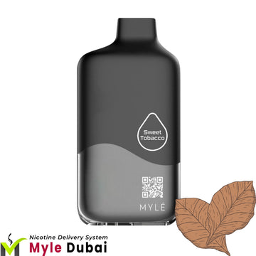 Myle Meta 9000 Sweet Tobacco Disposable Device