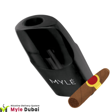 Myle Meta V5 Cuban Tobacco Pods
