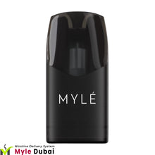 Myle Meta V5 Empty Refillable Pods