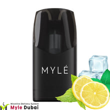 Myle Meta V5 Lemon Mint Pods