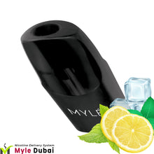 Myle Meta V5 Lemon Mint Pods