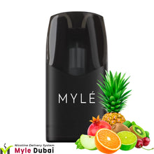 Myle Meta V5 Miami Mint Pods