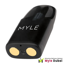 Strawberry Slushy Myle Meta V5 Pod