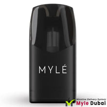 Iced Mint Myle Meta V5 Pod