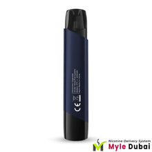 Navy Blue Myle Meta V5 Device