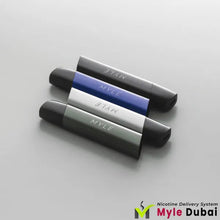 Navy Blue Myle Meta V5 Device