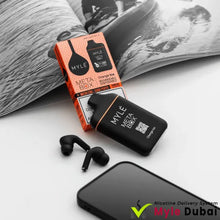 Myle Meta Box Orange Ice Disposable Device