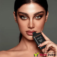 Myle Meta Box Orange Ice Disposable Device