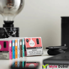 Peach Mango Watermelon Myle Meta V5 Pod