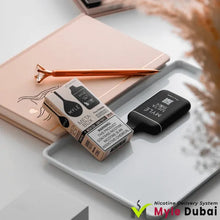 Myle Meta Box Pina Colada Disposable Device